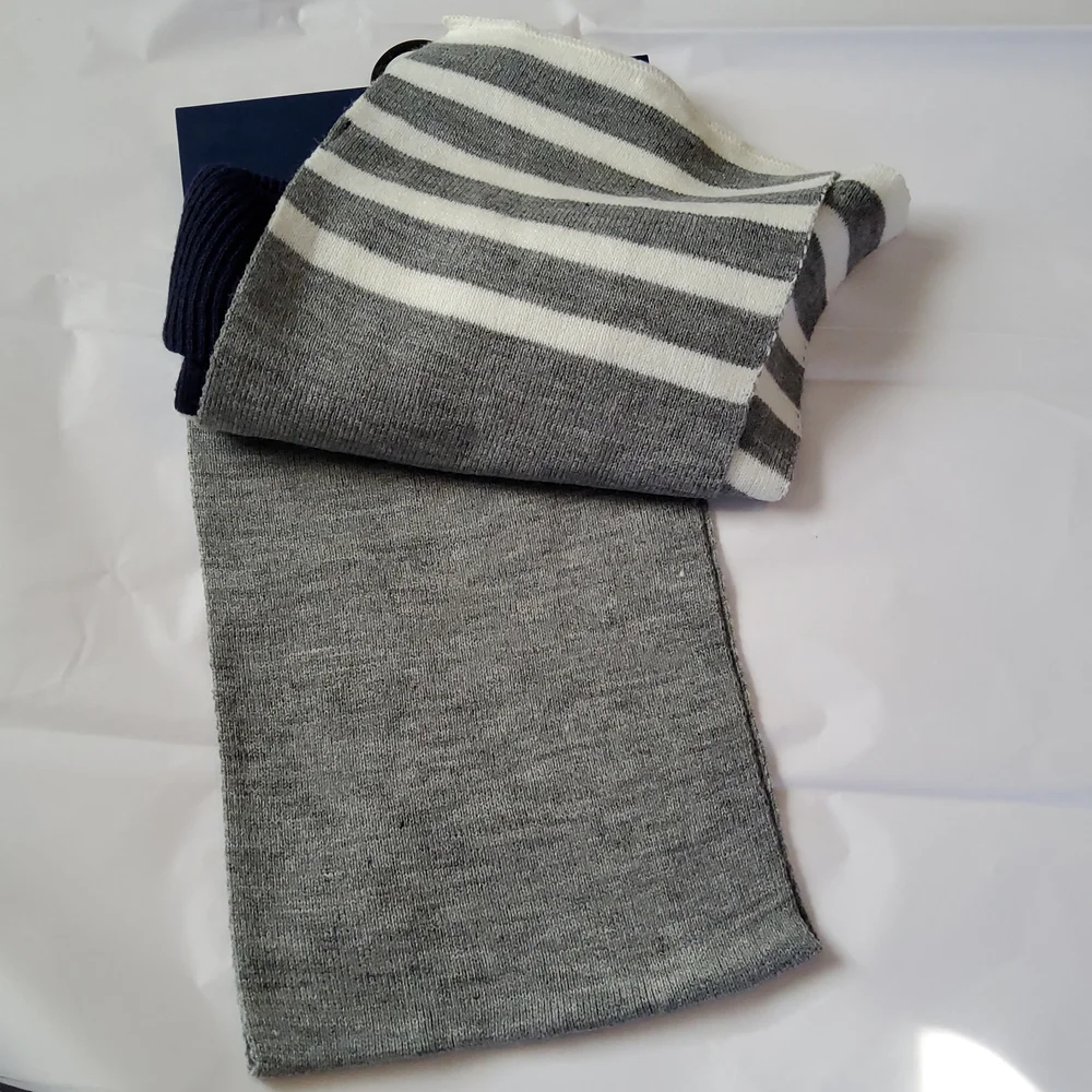 U.S. Polo Assn. Hat and Scarf Set - Picture 3 of 3